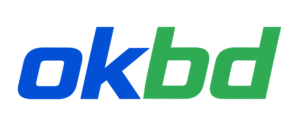 okbd লোগো